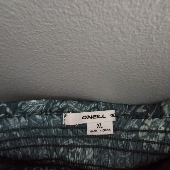 O'neill Corrine Satin Paisley Dress XL - Picture 7 of 9